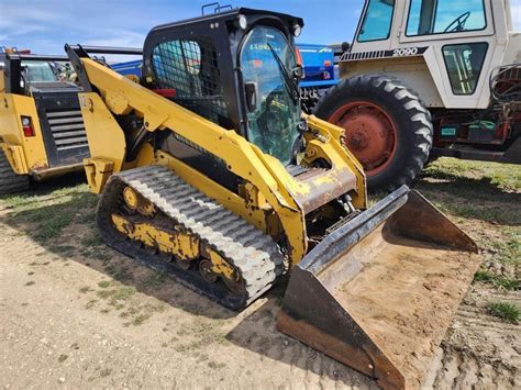 2016 cat 289d compact track loader|cat 289d air conditioner.